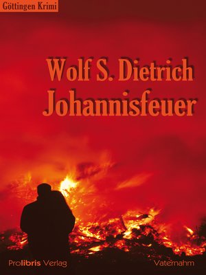 cover image of Johannisfeuer